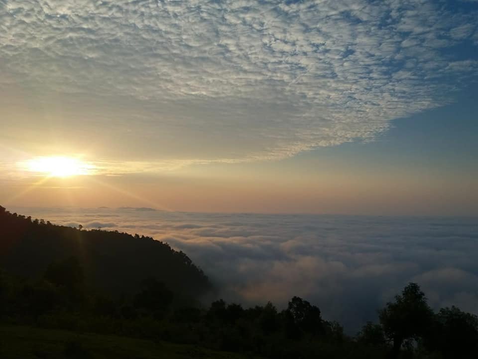 3 Days Plain of Jars Trekking Tour